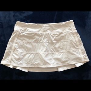 Lululemon skirt